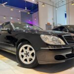 MERCEDES BENZ S280 full