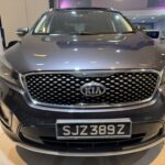 KIA SORENTO 2.2(A) CRDI 2WD S/R full