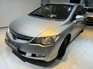 HONDA CIVIC 1.8L A