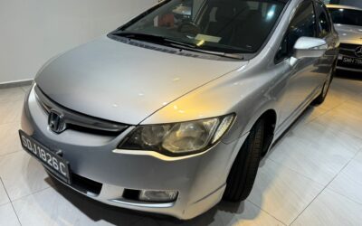 HONDA CIVIC 1.8L A