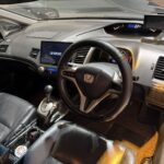 HONDA CIVIC 1.8L A full