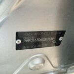 HONDA CIVIC 1.8L A full