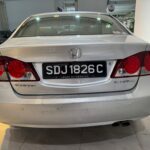 HONDA CIVIC 1.8L A full