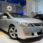 HONDA CIVIC 1.8L A full