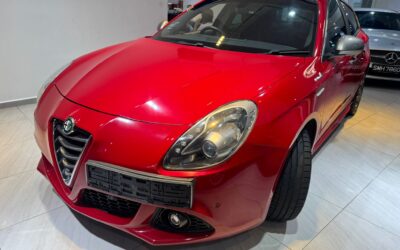 ALFA ROMEO GIULIETTA 1.4T MULTIAIR TCT