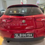 ALFA ROMEO GIULIETTA 1.4T MULTIAIR TCT full