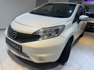 NISSAN NOTE 1.2 CVT ABS D/AIRBAG 2WD 5DR