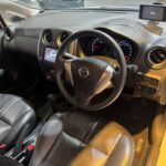NISSAN NOTE 1.2 CVT ABS D/AIRBAG 2WD 5DR full