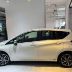 NISSAN NOTE 1.2 CVT ABS D/AIRBAG 2WD 5DR full