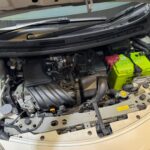 NISSAN NOTE 1.2 CVT ABS D/AIRBAG 2WD 5DR full