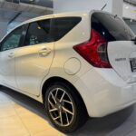 NISSAN NOTE 1.2 CVT ABS D/AIRBAG 2WD 5DR full