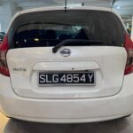NISSAN NOTE 1.2 CVT ABS D/AIRBAG 2WD 5DR full