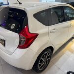 NISSAN NOTE 1.2 CVT ABS D/AIRBAG 2WD 5DR full