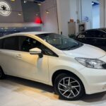 NISSAN NOTE 1.2 CVT ABS D/AIRBAG 2WD 5DR full