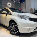 NISSAN NOTE 1.2 CVT ABS D/AIRBAG 2WD 5DR full