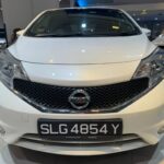 NISSAN NOTE 1.2 CVT ABS D/AIRBAG 2WD 5DR full