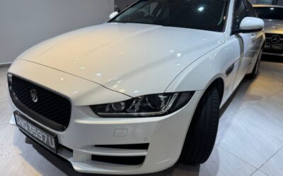 JAGUAR XE 2.0 I4D TSS
