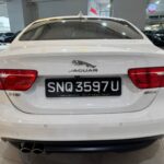 JAGUAR XE 2.0 I4D TSS full