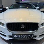 JAGUAR XE 2.0 I4D TSS full