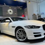 JAGUAR XE 2.0 I4D TSS full