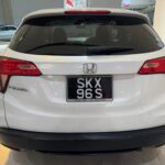 HONDA VEZEL 1.5X CVT full