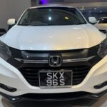 HONDA VEZEL 1.5X CVT full