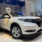 HONDA VEZEL 1.5X CVT full