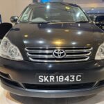 TOYOTA PICNIC AUTO W/O ROOF RACK full