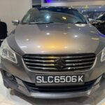 SUZUKI CIAZ 1.4 GLS AT full