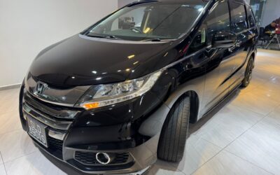 HONDA ODYSSEY ABSOLUTE 2.4 CVT