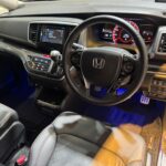 HONDA ODYSSEY ABSOLUTE 2.4 CVT full
