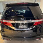 HONDA ODYSSEY ABSOLUTE 2.4 CVT full