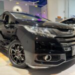 HONDA ODYSSEY ABSOLUTE 2.4 CVT full