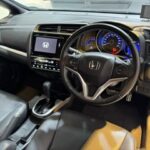 HONDA JAZZ 1.5 VTIR CVT ABS D/AIRBAG 2WD full