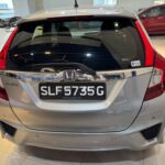 HONDA JAZZ 1.5 VTIR CVT ABS D/AIRBAG 2WD full