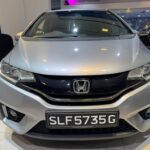 HONDA JAZZ 1.5 VTIR CVT ABS D/AIRBAG 2WD full