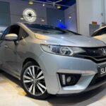 HONDA JAZZ 1.5 VTIR CVT ABS D/AIRBAG 2WD full