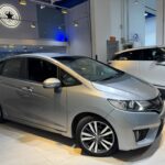 HONDA JAZZ 1.5 VTIR CVT ABS D/AIRBAG 2WD full