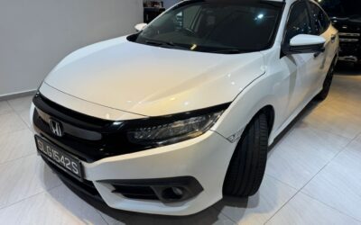 HONDA CIVIC 1.5 TURBO VTIS SR