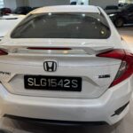 HONDA CIVIC 1.5 TURBO VTIS SR full