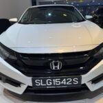 HONDA CIVIC 1.5 TURBO VTIS SR full