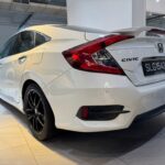HONDA CIVIC 1.5 TURBO VTIS SR full