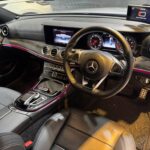 MERCEDES BENZ E200 AMG LINE (R19 LED) full