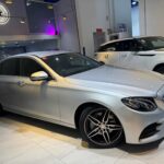 MERCEDES BENZ E200 AMG LINE (R19 LED) full