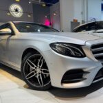 MERCEDES BENZ E200 AMG LINE (R19 LED) full