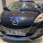 MAZDA MAZDA5 5-DOOR WAGON 2.0L SP.6EAT SUNROOF full