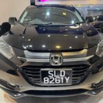 HONDA VEZEL 1.5X CVT full