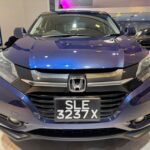 HONDA VEZEL 1.5X CVT full
