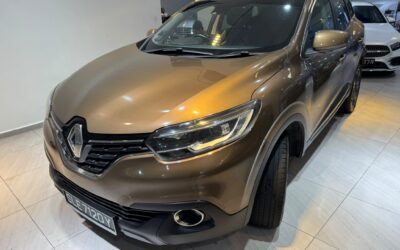 RENAULT KADJAR 1.5 DCI EDC 6AT S&S EU6