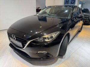 MAZDA MAZDA3 4-DOOR SEDAN 1.5L SP.6EAT